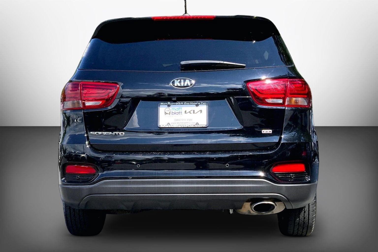 2020 Kia Sorento LX