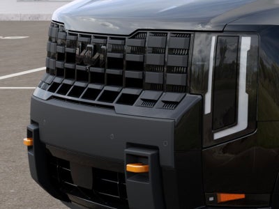 2027 Kia Telluride X-Pro SX-Prestige