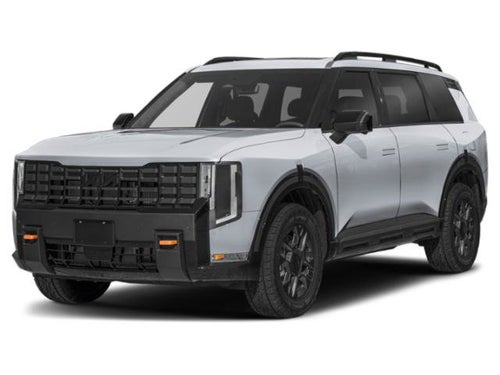 2027 Kia Telluride X-Pro SX-Prestige