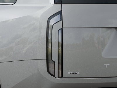 2027 Kia Telluride Hybrid SX-Prestige