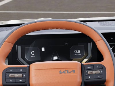 2027 Kia Telluride Hybrid SX-Prestige