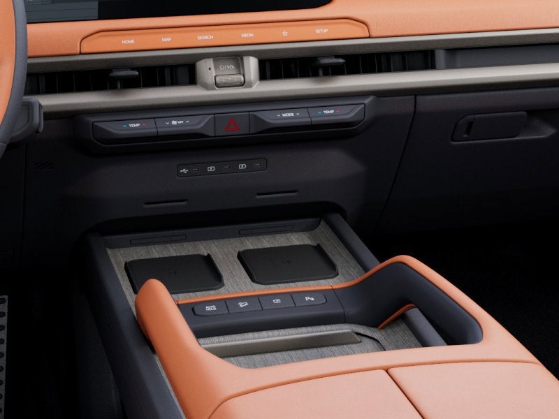 2027 Kia Telluride Hybrid SX-Prestige