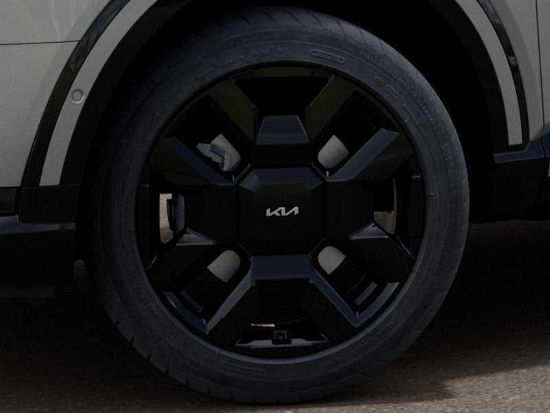 2027 Kia Telluride Hybrid X-Line SX-Prestige