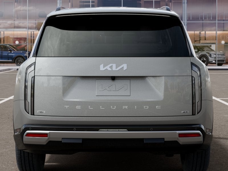 2027 Kia Telluride Hybrid X-Line SX-Prestige