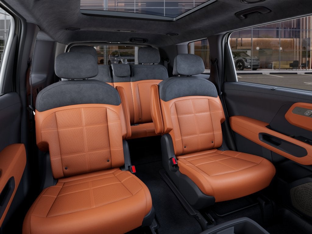 2027 Kia Telluride Hybrid X-Line SX-Prestige