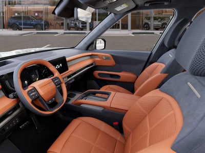 2027 Kia Telluride Hybrid X-Line SX-Prestige