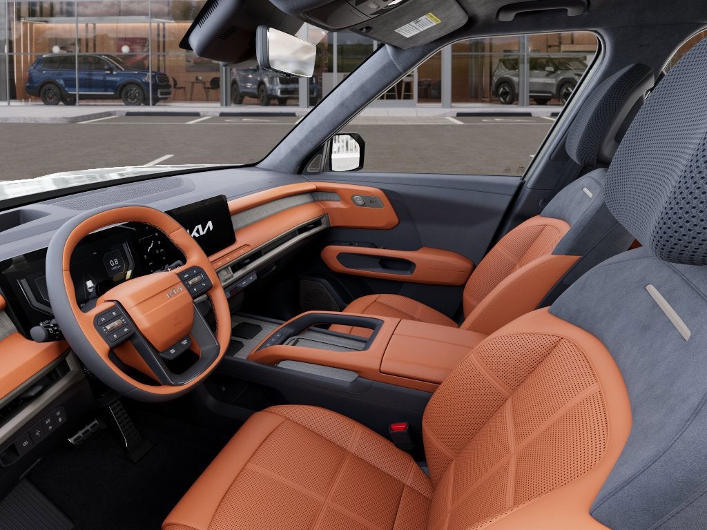 2027 Kia Telluride Hybrid X-Line SX-Prestige