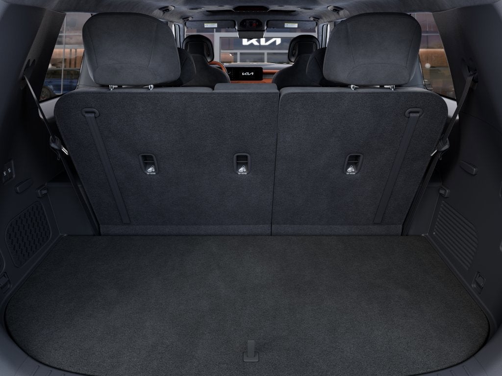 2027 Kia Telluride Hybrid X-Line SX-Prestige