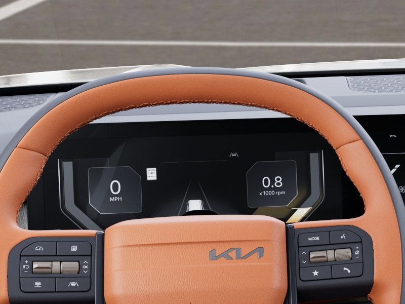 2027 Kia Telluride Hybrid X-Line SX-Prestige