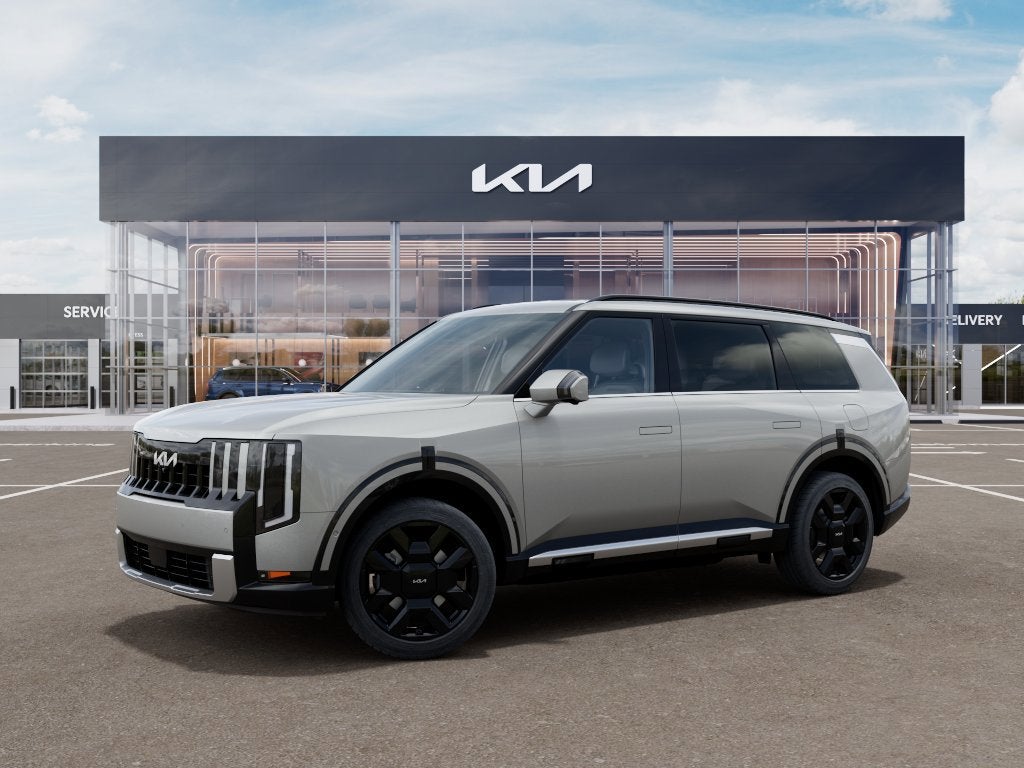 2027 Kia Telluride Hybrid X-Line SX-Prestige