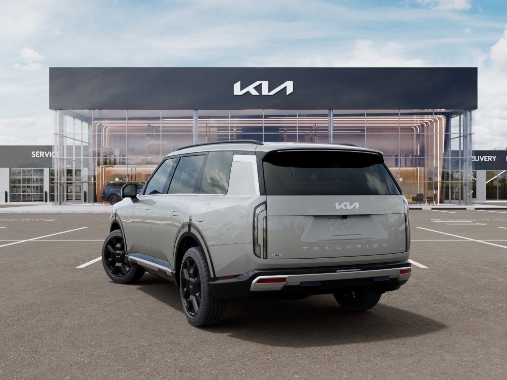 2027 Kia Telluride Hybrid X-Line SX-Prestige