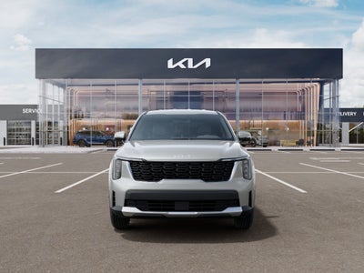 2026 Kia Sorento LX