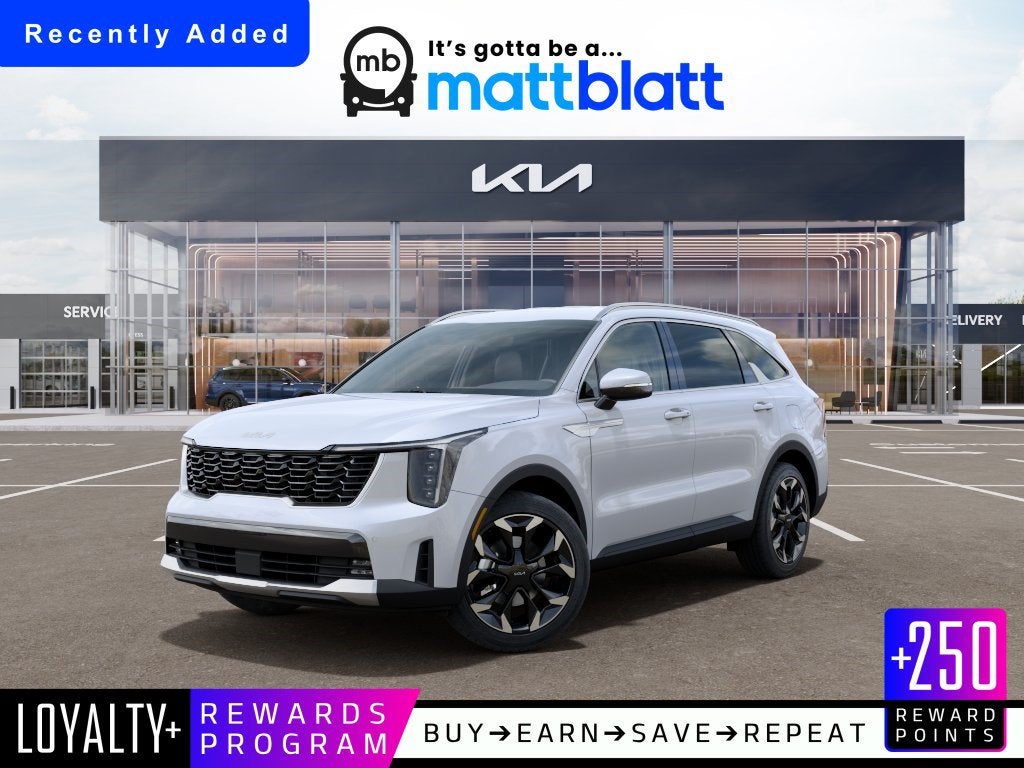 2026 Kia Sorento EX