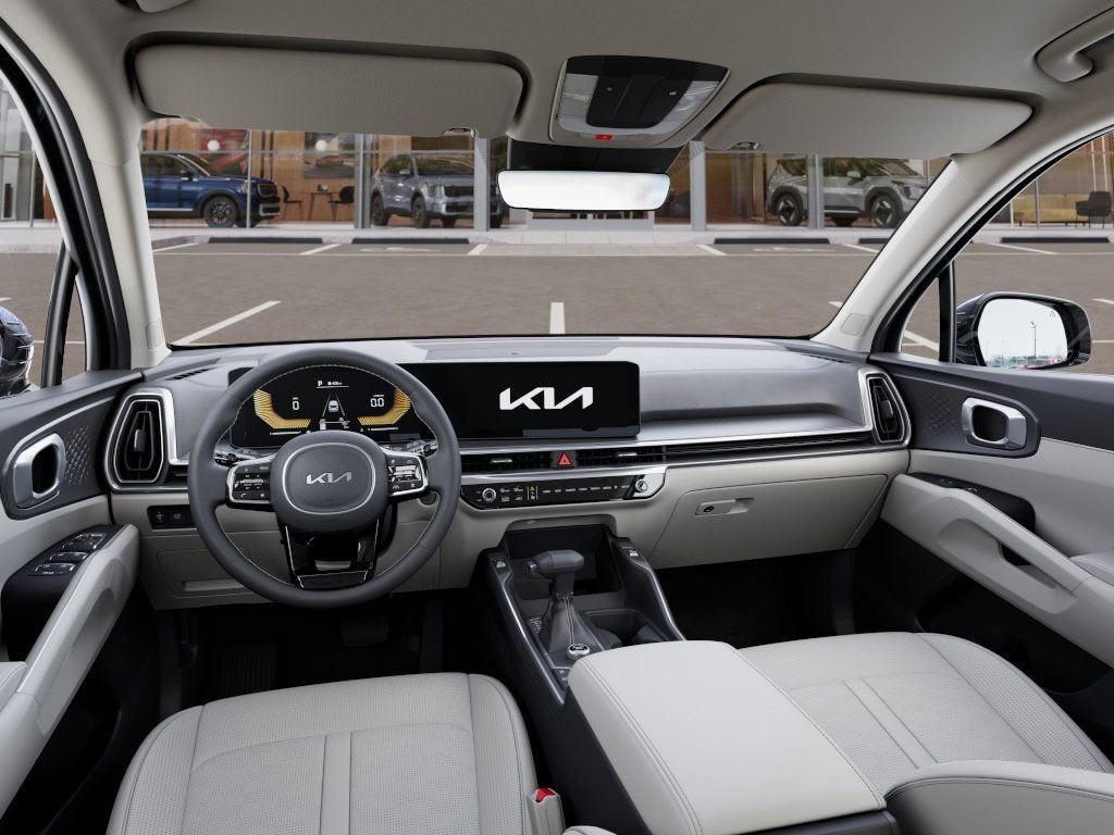 2025 Kia Sorento EX