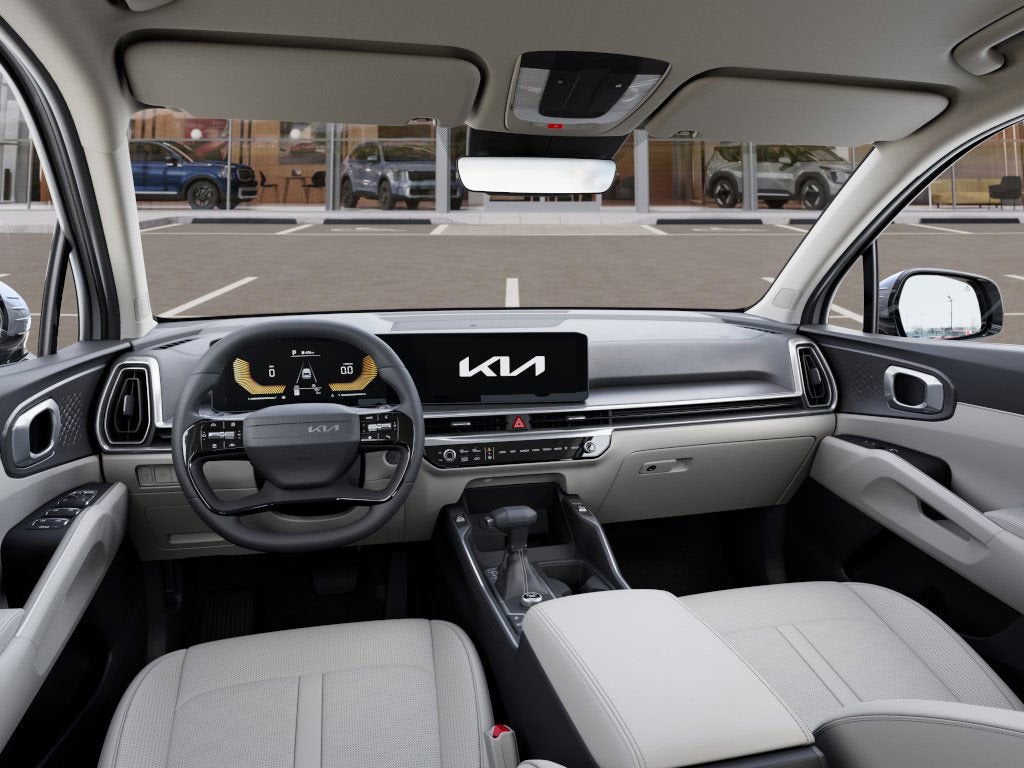 2026 Kia Sorento EX