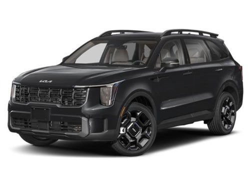 2027 Kia Sorento X-Line EX