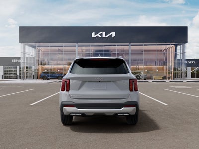2026 Kia Sorento SX