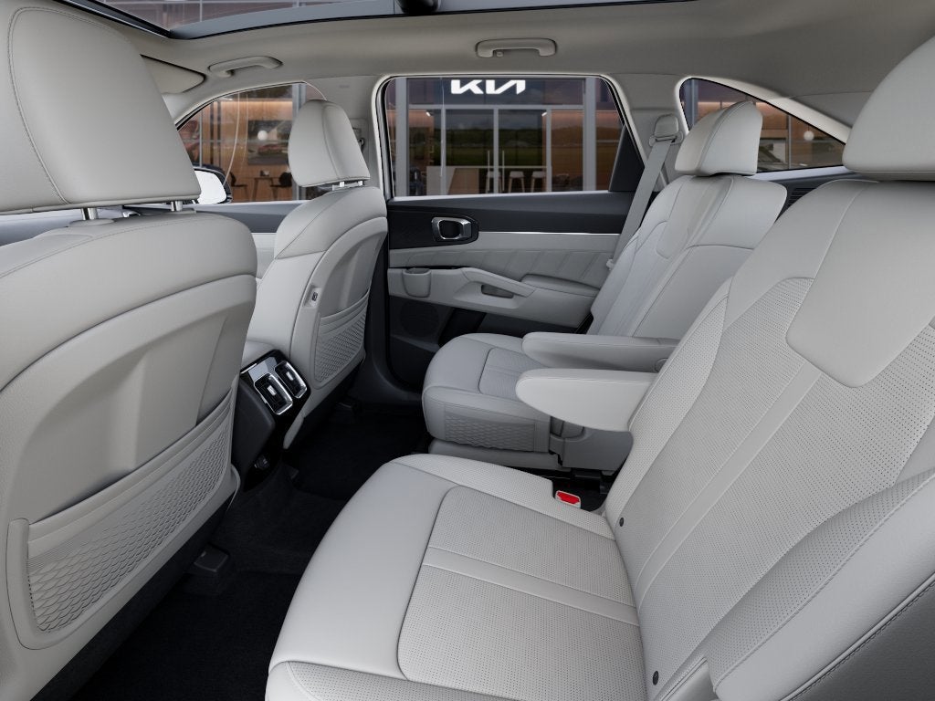 2026 Kia Sorento SX