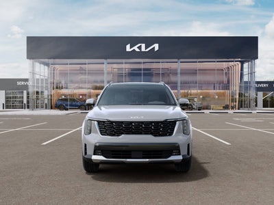 2026 Kia Sorento SX