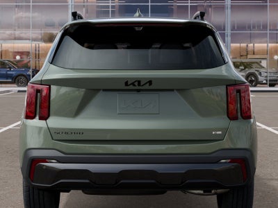 2026 Kia Sorento X-Line SX Prestige
