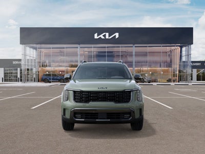 2026 Kia Sorento X-Line SX Prestige