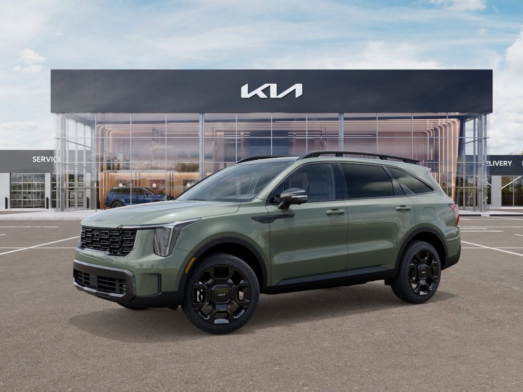 2026 Kia Sorento X-Line SX Prestige