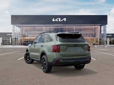 2026 Kia Sorento X-Line SX Prestige