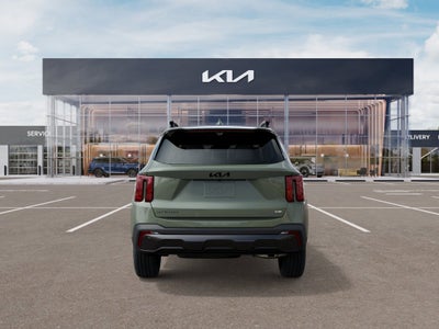 2026 Kia Sorento X-Line SX Prestige
