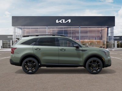 2026 Kia Sorento X-Line SX Prestige