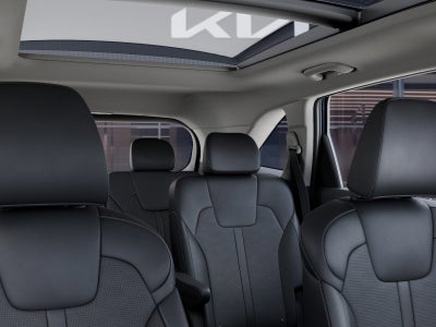 2026 Kia Sorento X-Line SX
