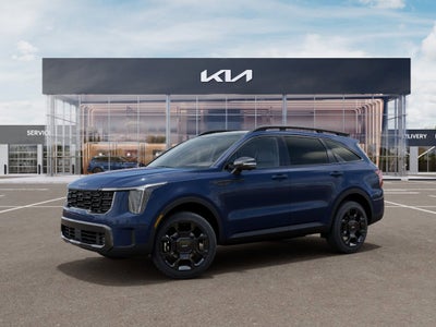 2026 Kia Sorento X-Line SX