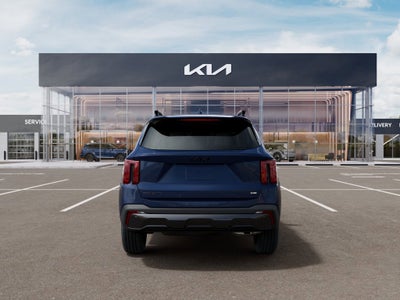 2026 Kia Sorento X-Line SX