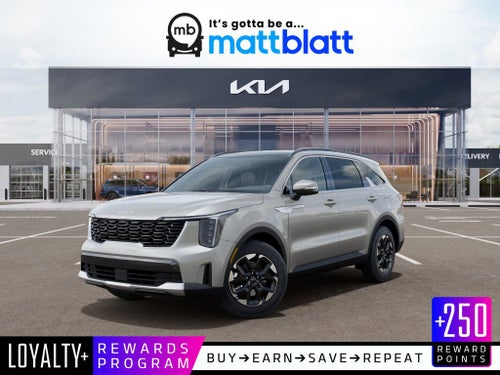 2026 Kia Sorento S