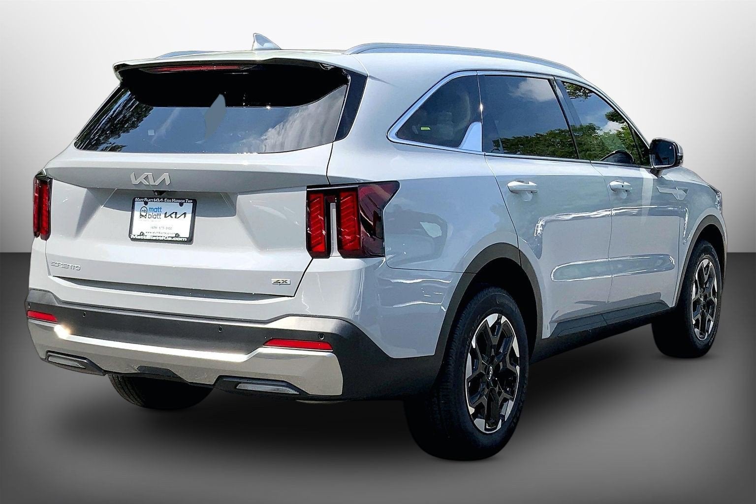 2024 Kia Sorento S