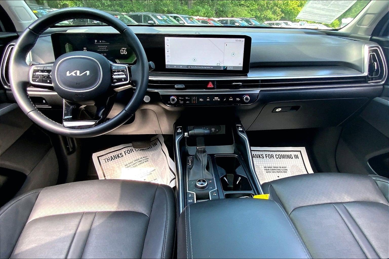 2024 Kia Sorento S