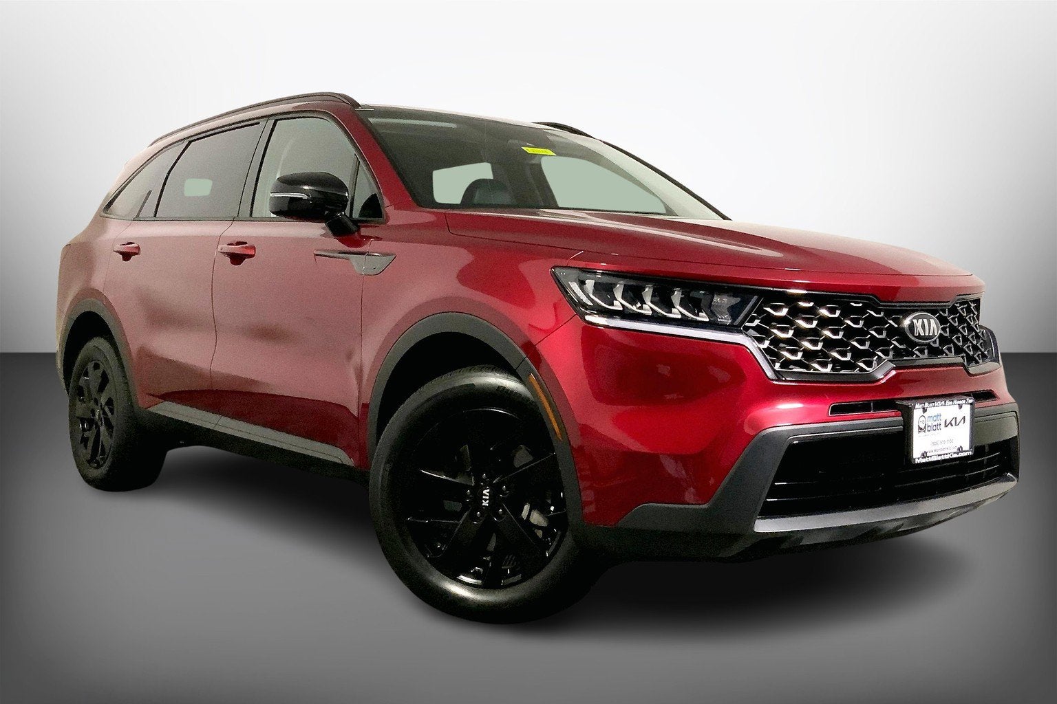 2021 Kia Sorento S