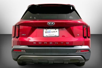 2021 Kia Sorento S