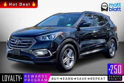 2018 Hyundai Santa Fe Sport 2.4L