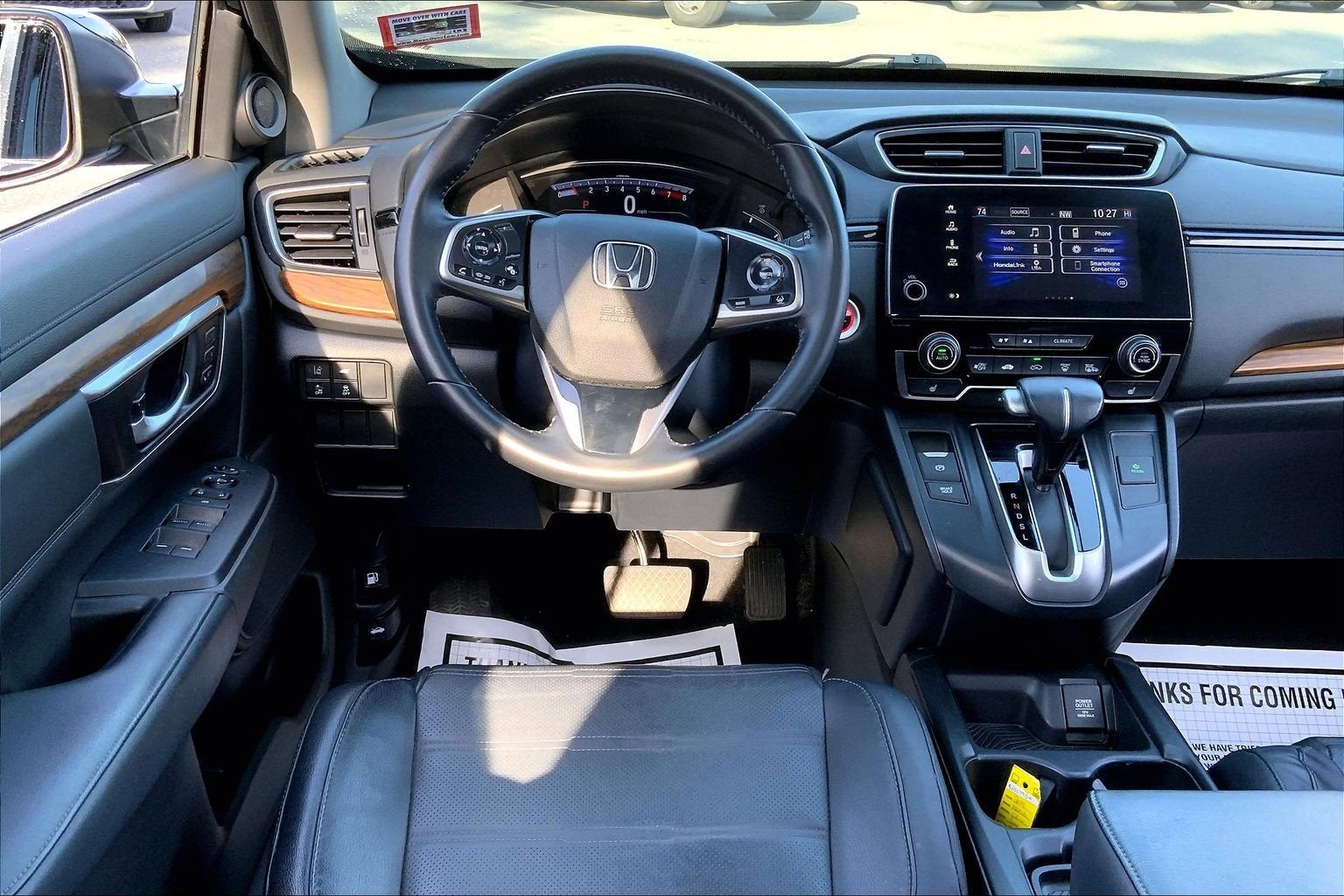 2019 Honda CR-V EX-L