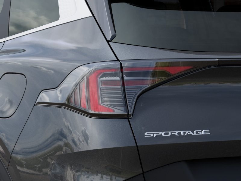 2027 Kia Sportage Hybrid EX