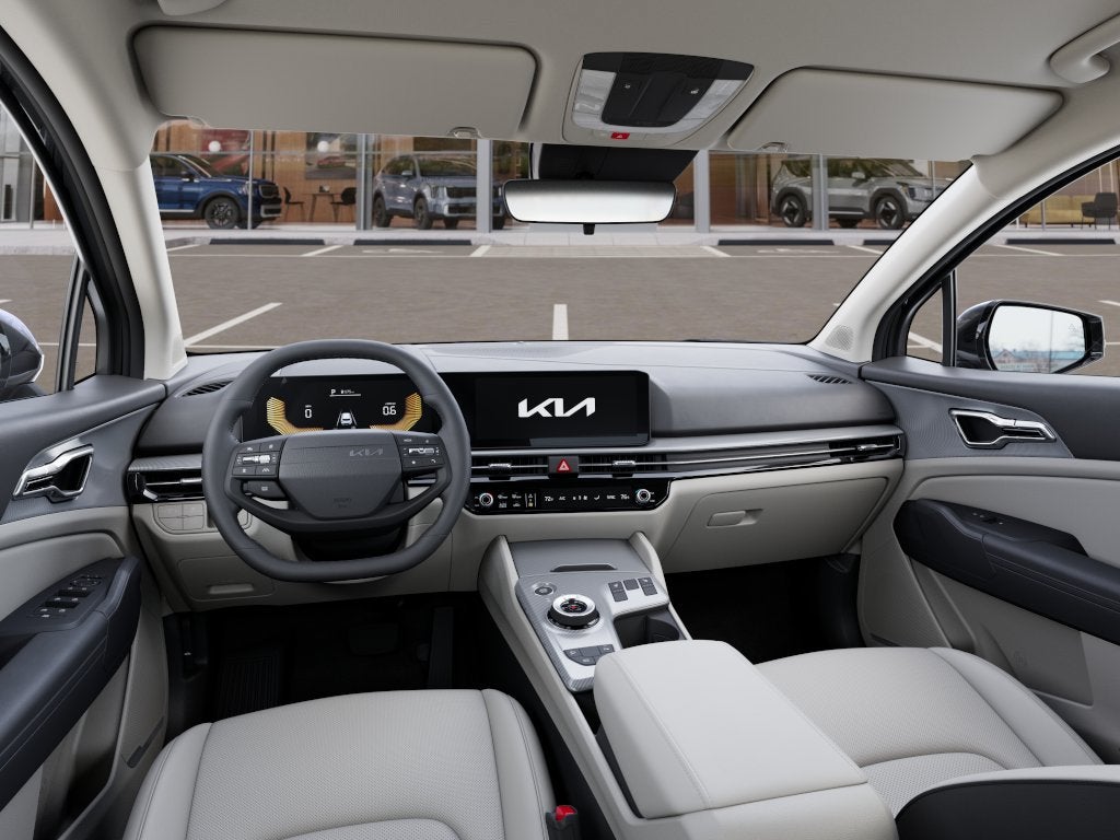 2027 Kia Sportage Hybrid EX