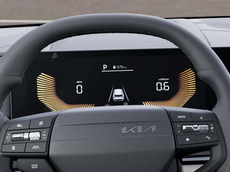 2027 Kia Sportage Hybrid EX
