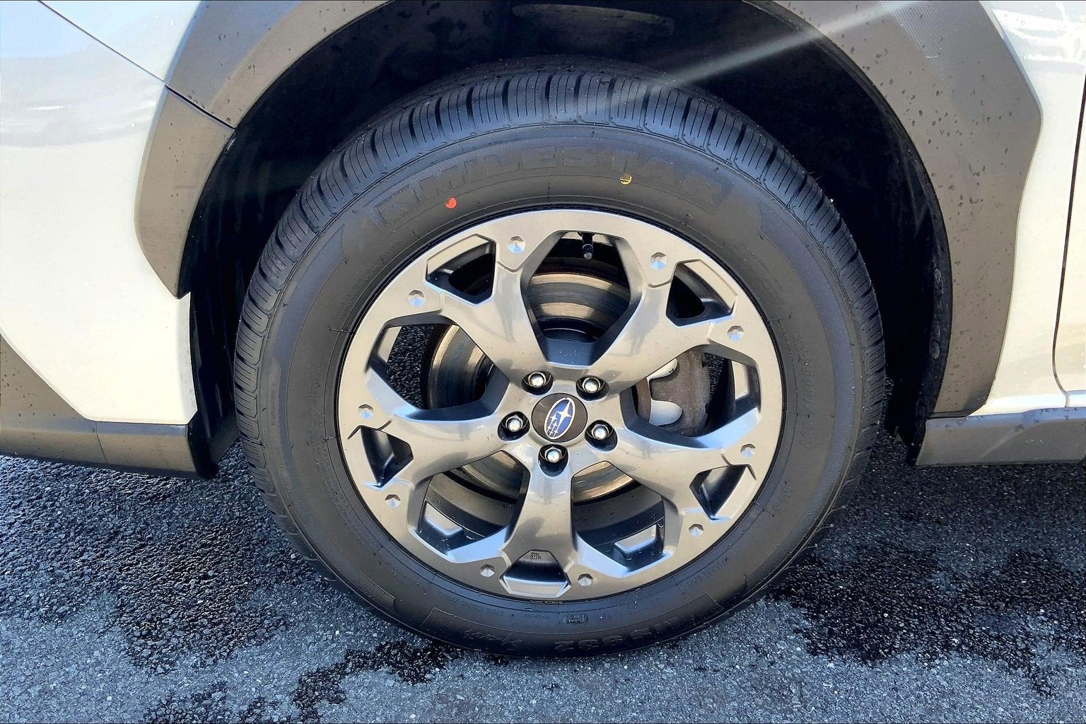 2022 Subaru Crosstrek Sport