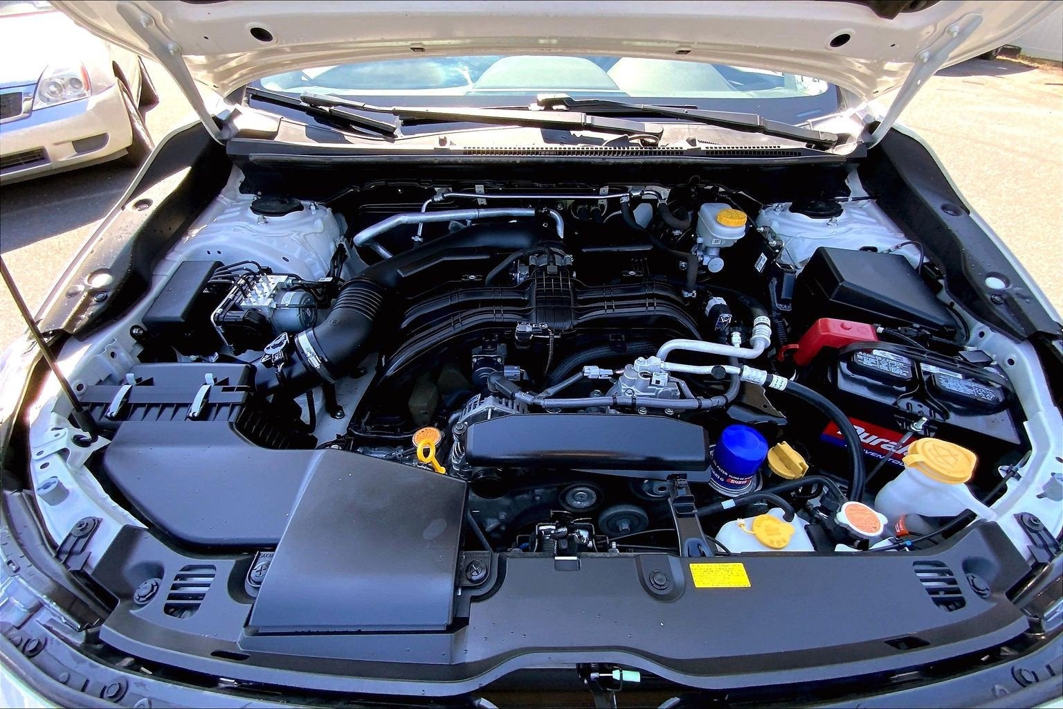 2022 Subaru Crosstrek Sport