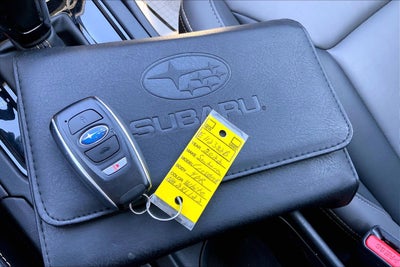 2022 Subaru Crosstrek Sport