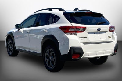 2022 Subaru Crosstrek Sport