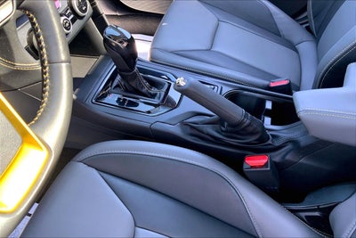 2022 Subaru Crosstrek Sport