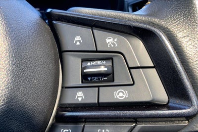 2022 Subaru Crosstrek Sport