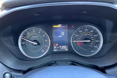 2022 Subaru Crosstrek Sport