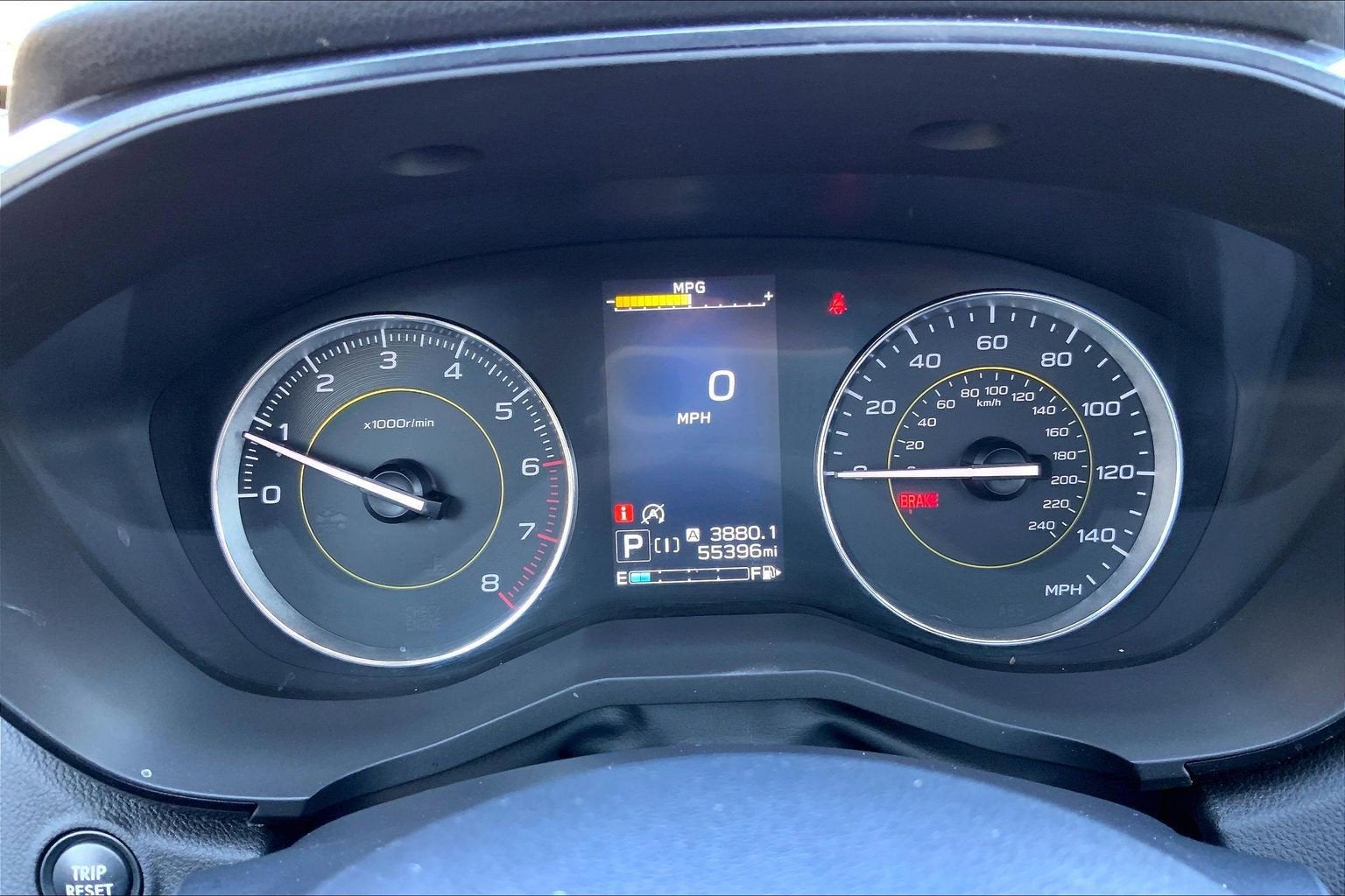 2022 Subaru Crosstrek Sport